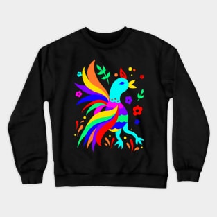 Otomi Phoenix Rising Crewneck Sweatshirt